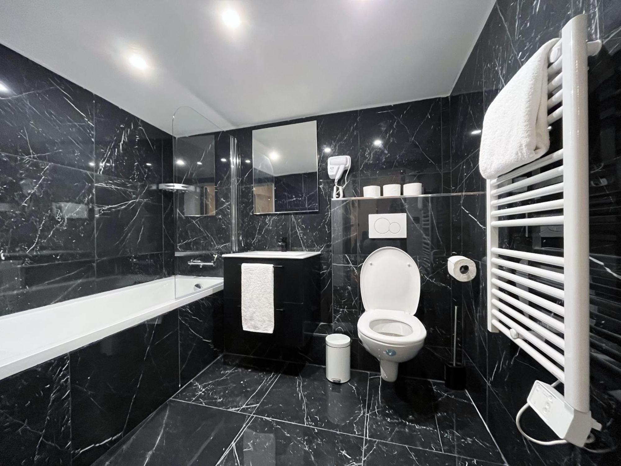 Urban Flat 175 - Loft St Denis Appartement Parijs Buitenkant foto